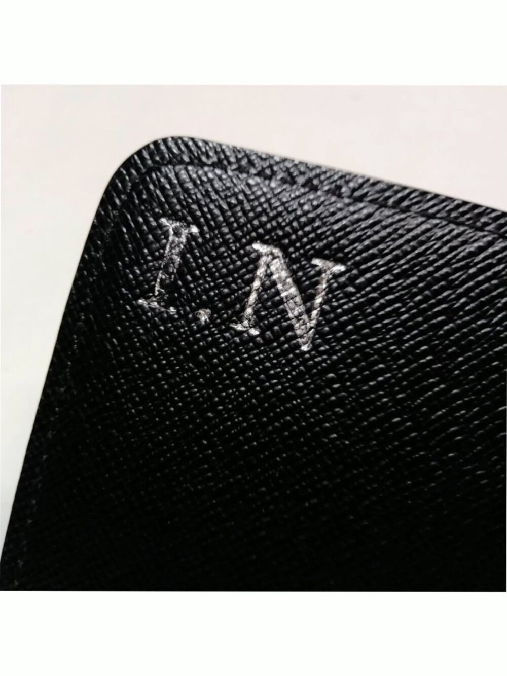 Authentic Louis Vuitton Twist Chain Bag Monogram Stripe LV Crossbody - Picture 16 of 16